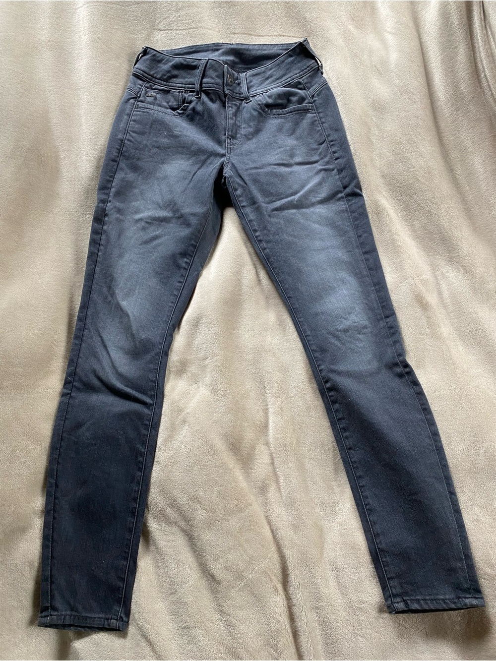 G-Star Lynn D-Mid Super Skinny size 29 length 30